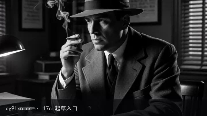 雨天公交终点｜叙事线索整理封面